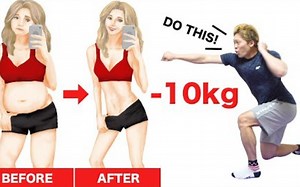 【MuscleWatching】10分钟暴瘦＋宣泄压力搏击操