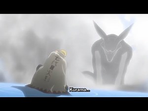 La mort de kurama