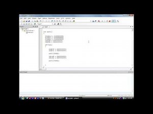 Keil uvision 4 Project creation using LPC2148 in C