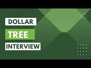 Dollar Tree Interview Questions with Answer Examples