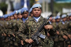 Armed Forces of El Salvador - Alchetron, the free social encyclopedia