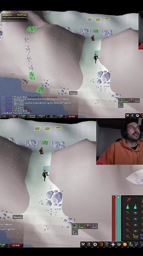 The Walk a grandmaster combat task that has been giving me grief, let me know if you'd to see the bloopers #runescape #osrs #osrstiktok #oldschoolrunescape