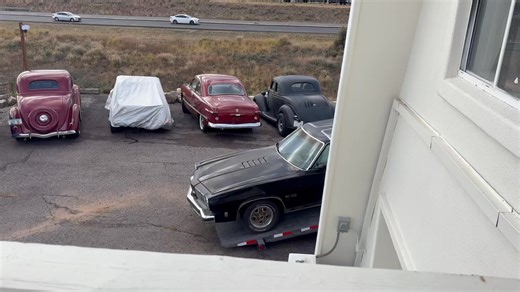Car of the day! Not bad for a Monday! | Prescott Valley Classic Cars