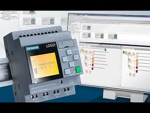 Programar LOGO!8 con las teclas de cursor