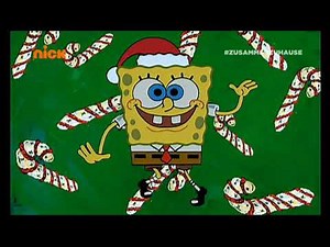 SpongeBob SquarePants - Scene (German) (A SpongeBob Christmas Special) (The Very First Christmas) HD