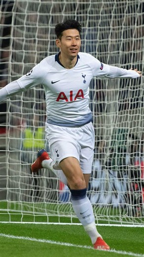 Son Heung-min Biography