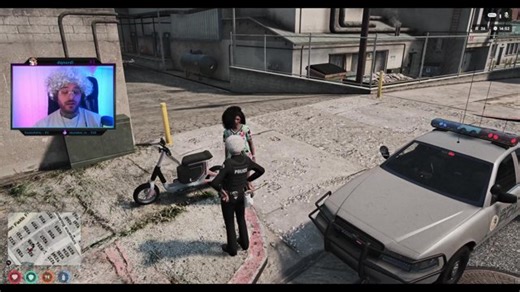 [Rising Sun]🔥 PD 🚨 Lisbeth - Die Kult Lady räumt auf !server | !cry !haha !kekw !lol !no !wtf [Original Bro Club]