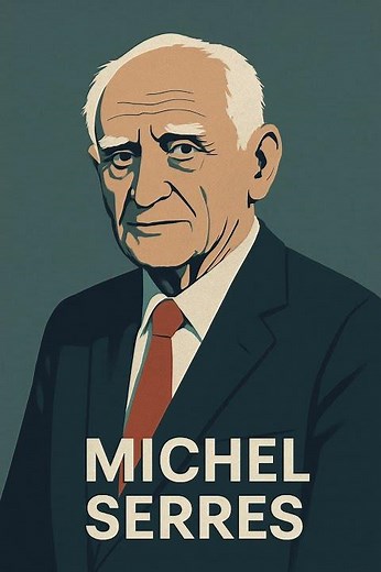 Why We Need the Parasite – Michel Serres Explained