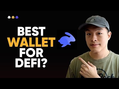How to Set up Rabby Wallet for DeFi (ETH and EVM chains)