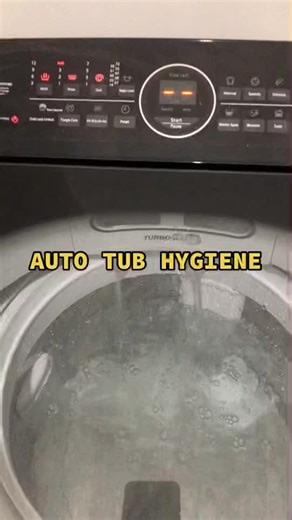 Auto Tub Hygiene for Panasonic Washing Machine
