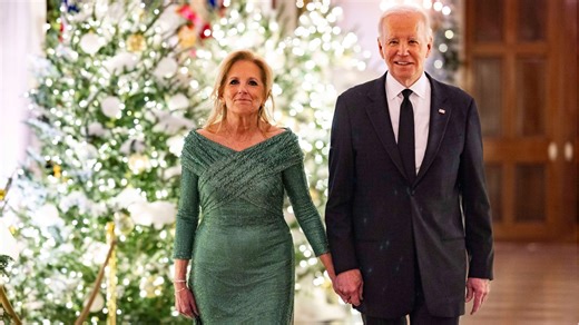 A widower and a divorcee - Joe and Jill Biden have both been married before, here's everything we kn
