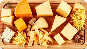 what are the different types of cheddar cheese? - Test Food Kitchen