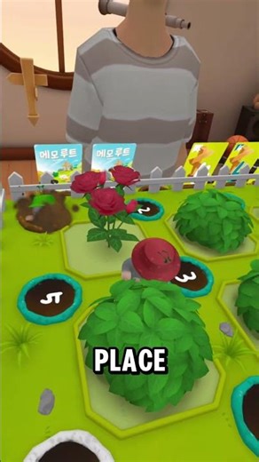 Board Game Night in VR! #vr #shorts