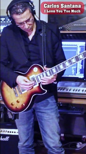 Carlos Santana - I Love You Too Much - Part 2
