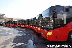 Atm,  ancora modifiche ad orari e percorsi degli autobus