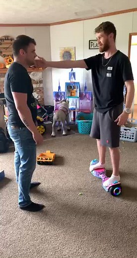 Definition of a bi*** slap. 💀🤣 @treyrichards823 #fyp #MoveWithTommy