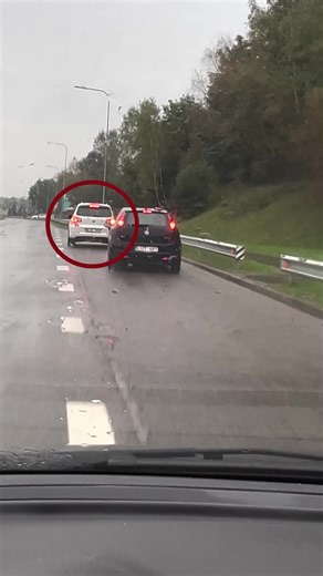 Funniest Road Rage Moment You’ll See Today | The Humor Train