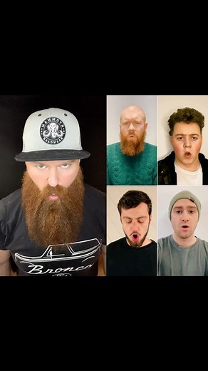 Danny Brevik on Instagram: "Misty Mountains - ZERO autotune, and ZERO pitch alteration! I figured since I will be performing with @thewellermen in a few weeks I would join the bass boys on this epic collab. #bass #lowbass #deepbass #subharmonics #bassline #deep #lowvoice #deepvoice #voice #acapella #sing #mistymountains #mistymountainscold #lordoftherings #thehobbit #lotr #dwarf #dwarfsong #crazylow #crazyvoicess #duet #wellerman #thewellerman #seashanty #viking #beard #redbeard #vikings #viking