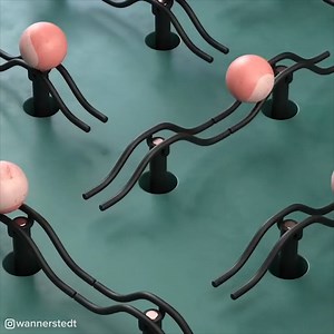 Can't stop watching these hypnotizing animations Special thanks to: https://www.instagram.com/wannerstedt/ | Just Satisfying Things