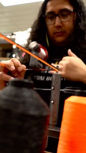 15K views · 451 reactions | Flo Orange and black make for a  Bowstring color combo! This video demonstrates the Bowstrings building process from start to finish! #threadzcustombowstrings #bowstring #archery | ThreadZ Custom Bowstrings | Facebook