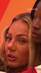 19K views · 42 reactions | Love Island's Meg breaks down in tears as she splits with Dejon | The Irish Sun | Facebook