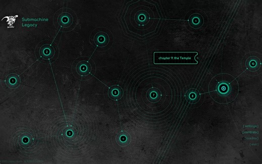 攻略【submachine：legacy】红珠全收集位置及所有monolith的位置及解锁方式