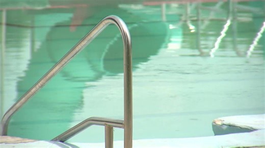 Midstate community swimming pool closed for season