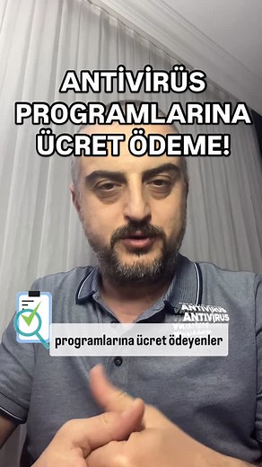 1Bilgisayarcı on Instagram: "Ücretsiz ve Zahmetsiz Virüsleri Temizle! “Bu komut, bilgisayarı yeniden başlatır ve çevrimdışı virüs taraması yapar!” ⬇️⬇️⬇️⬇️⬇️⬇️⬇️⬇️ “Start-MpWDOScan” #windows #antivirus #ücretsiz #clean #temizlik #keşfet #reels #instagram"