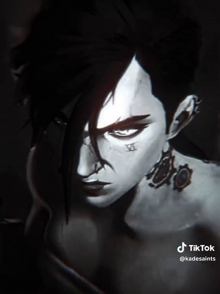 pit fighter vi is the hardest character in arcane, i fear | #viarcane #arcanevi #arcane #arcaneleagueoflegends #foryou #fyp