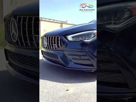 2020 CLA 35 AMG Review – The Baby AMG That Hits Hard!