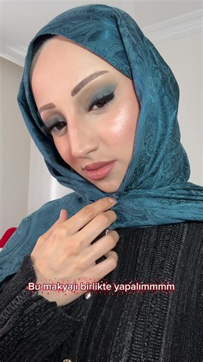 💙#aktar #makeuptutorial #asala #ebrugündeş #riyadh🇸🇦