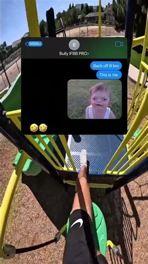 He had him fight a gorilla 💀💀 #funny #textingstory #funnytexts #storytime #shorts #fyp