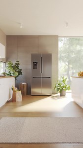 Discover our NEW Bosch Fridge-Freezers with Ice & Water Dispenser, the perfect flexible storage solution. *Overseas model shown | Bosch Home | Facebook
