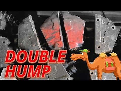Reconditioning Double Hump Heads | Classic SBC Power on a Budget