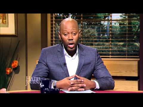 HAITI JOURNAL: The Americanization of Haitian Culture