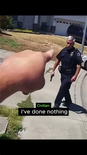 Cop Abuses His Power😡