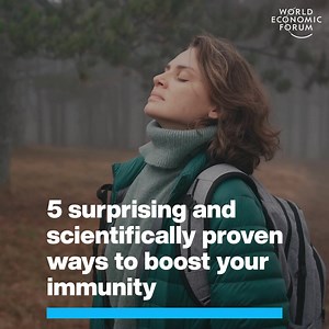 These Immunity-Boosting Strategies Will Keep You Happy And Healthy