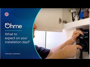 What to expect on your installation day? - Ohme