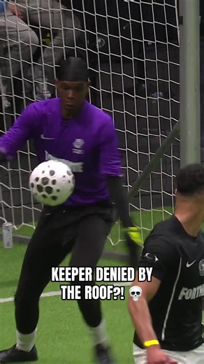 Serge Faye's Near Debut Goal Denied