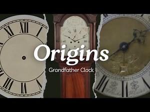 History of The Grandfather Clock