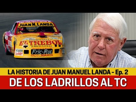 P1 #442 - LANDA: DE LOS LADRILLOS AL TC - Ep. 2 - 05/02/2026