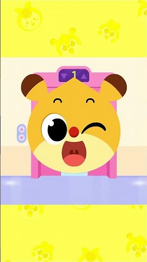 Reglas de Seguridad en el Elevador [#ChitaBú] #Cheetahboo en español | #Shorts