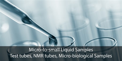 Apera Instruments: Micro-to-small Volume Measurements