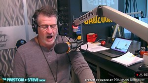 The Preston & Steve Show on Reels