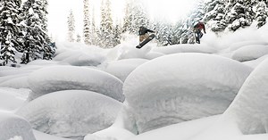 If you only have room for 4 snowboard videos in your life, make it these