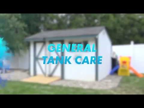 How & Where to Properly Store Propane Tanks Outside