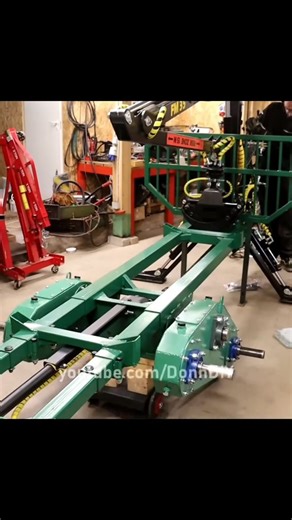 Part 3: 4x4 Timber Trailer Build | Isaac Coleman