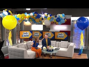 Indy Now launches on FOX59! Meet Jillian & Ryan