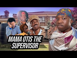 African Drama ; Mama Otis The Supervisor, Flaqo Latest Comedy