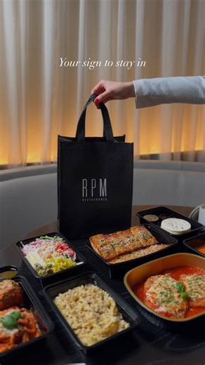 Order RPM tonight and earn points for doing so. Frequent Diner Reward Members earn points on delivery when they order through the RPM Website or LettuceEats ® app. Order now, here: https://bit.ly/4ryl5Sq. | RPM Italian D.C.
